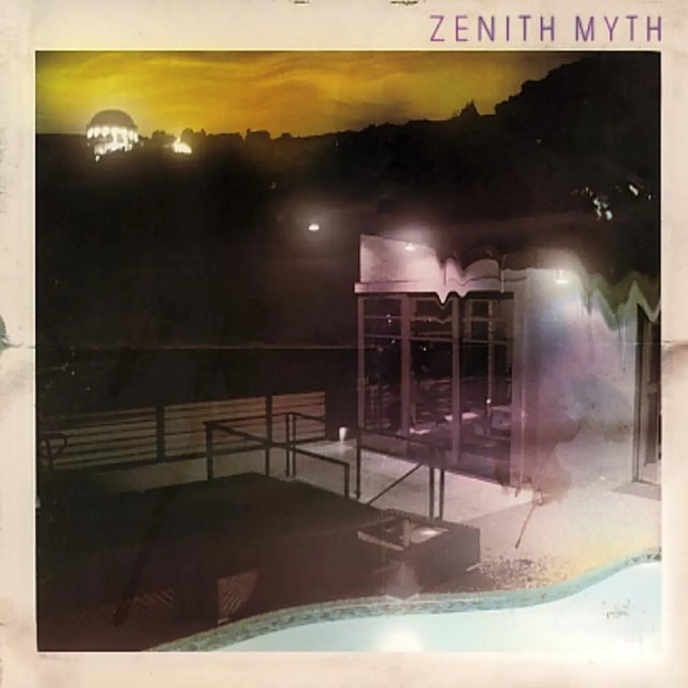 Zenith Myth Brand Page