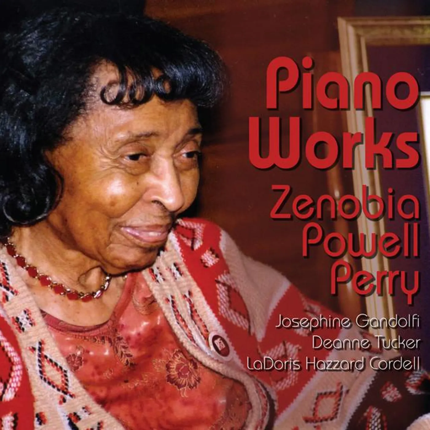 Zenobia Powell Perry Brand Page