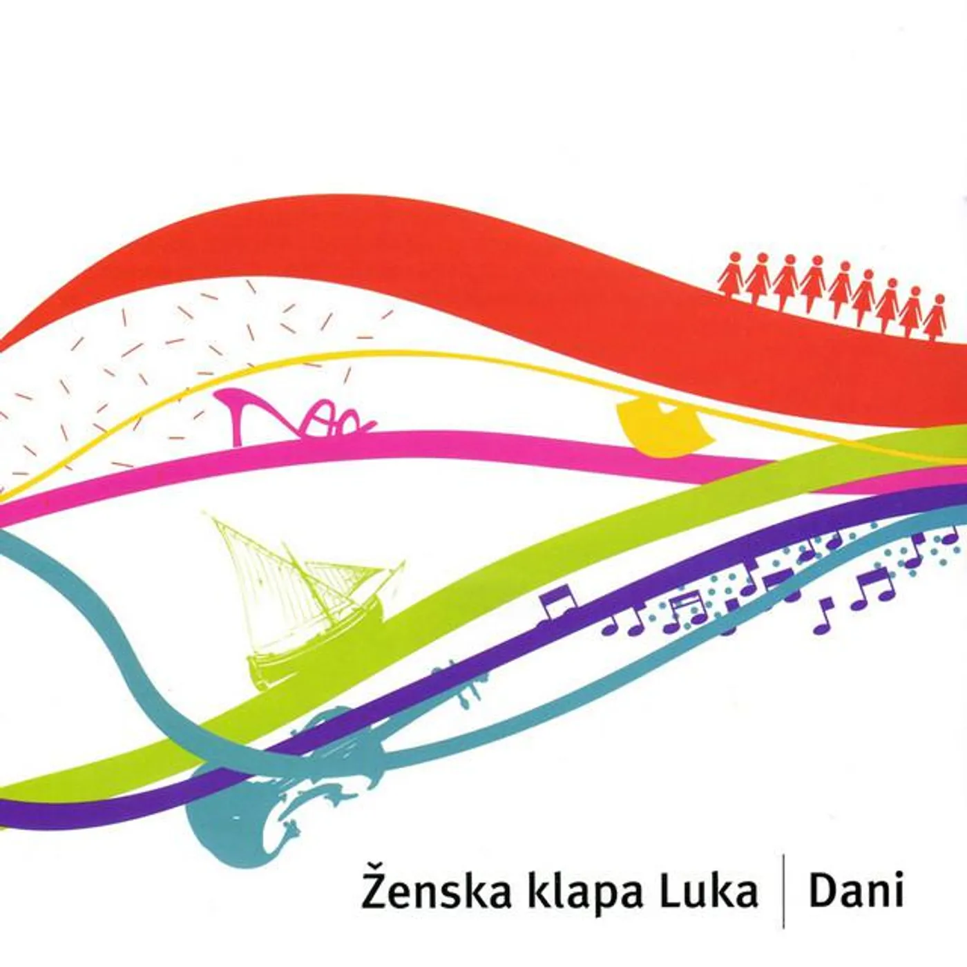 Zenska klapa Luka