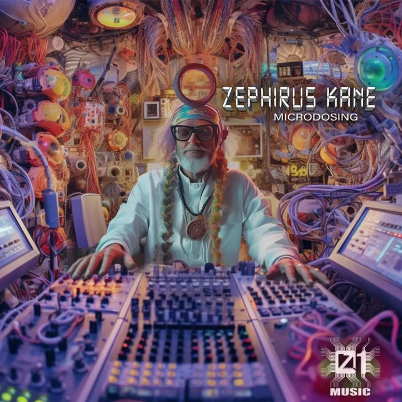 Zephirus Kane Brand Page