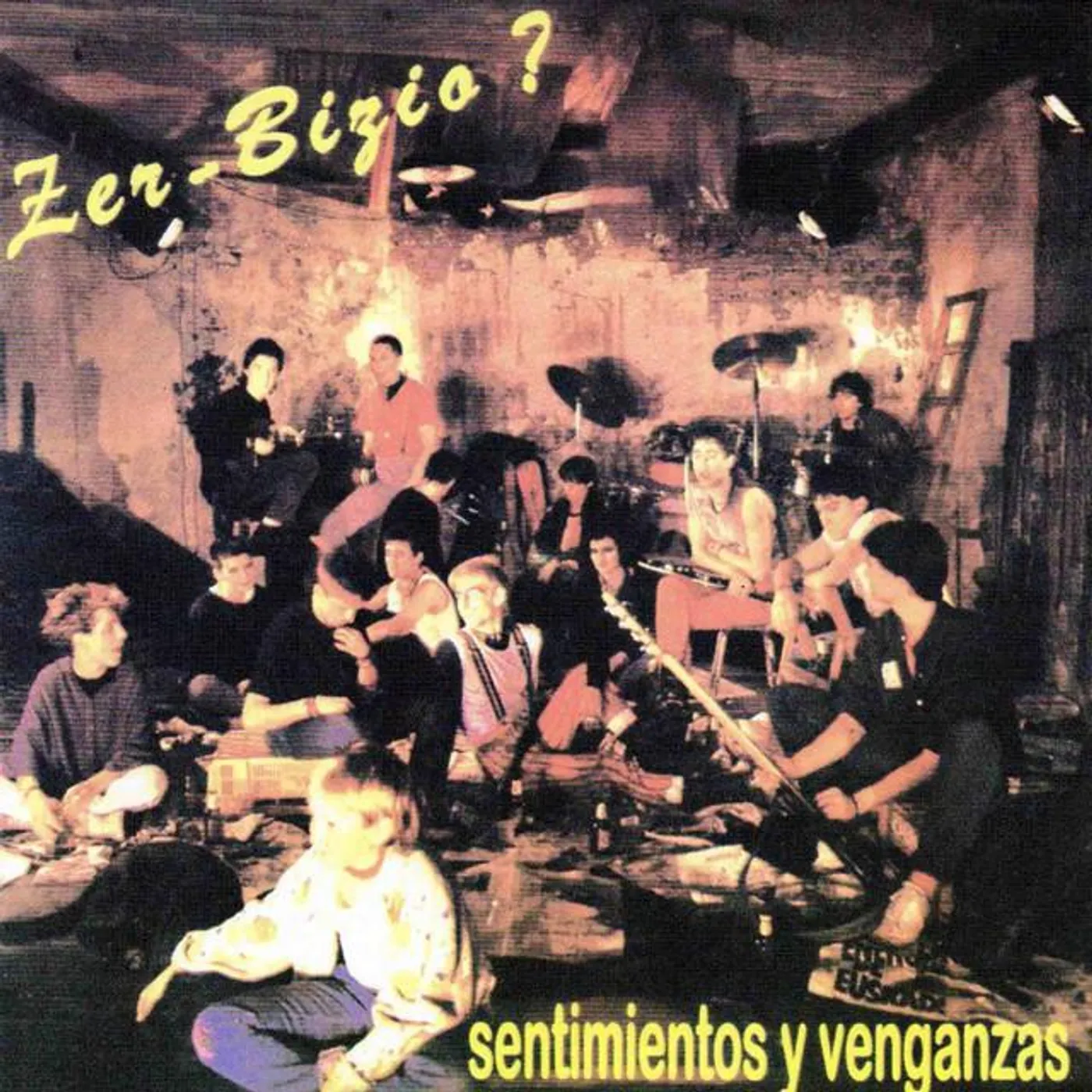 Zer Bizio? Brand Page