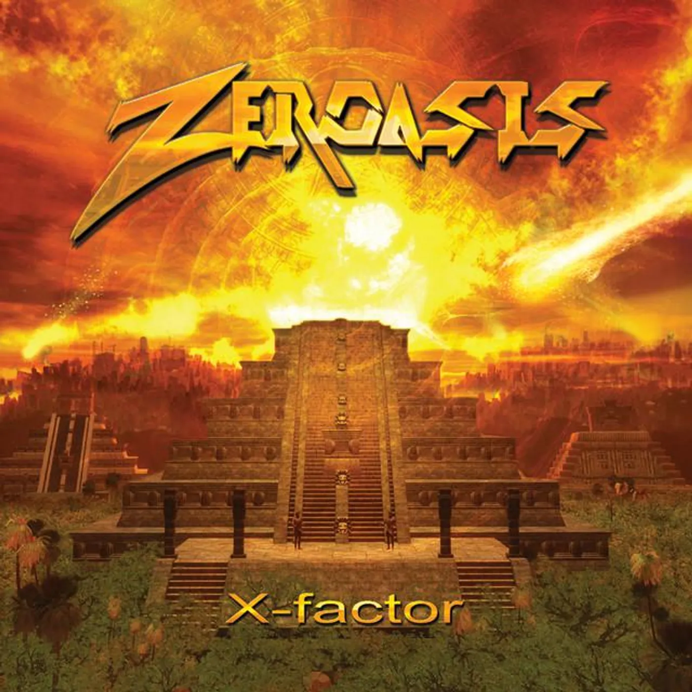 Zeroasis