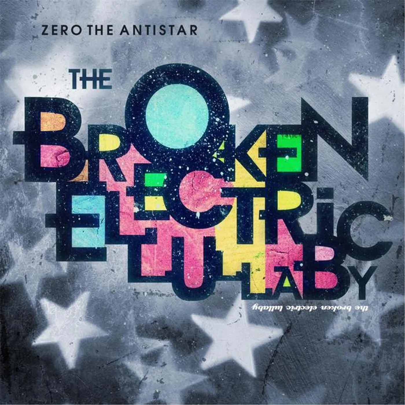 Zero the Antistar Brand Page