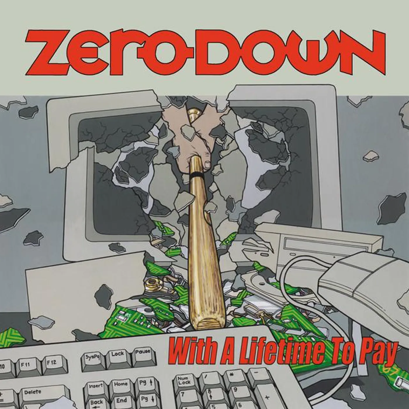Zero Down Brand Page
