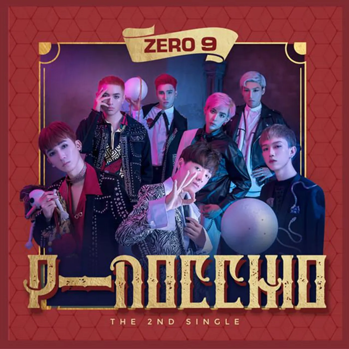 Zero9 Brand Page