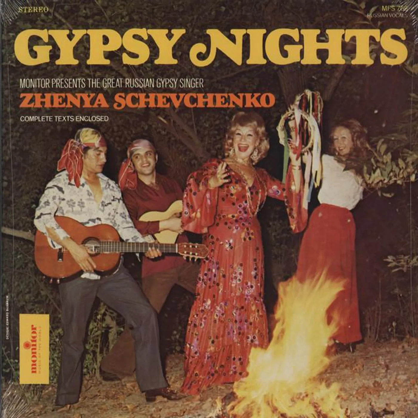 Zhenya Schevchenko