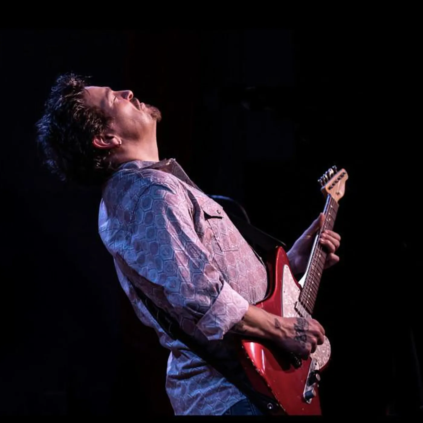 Mike Zito Brand Page