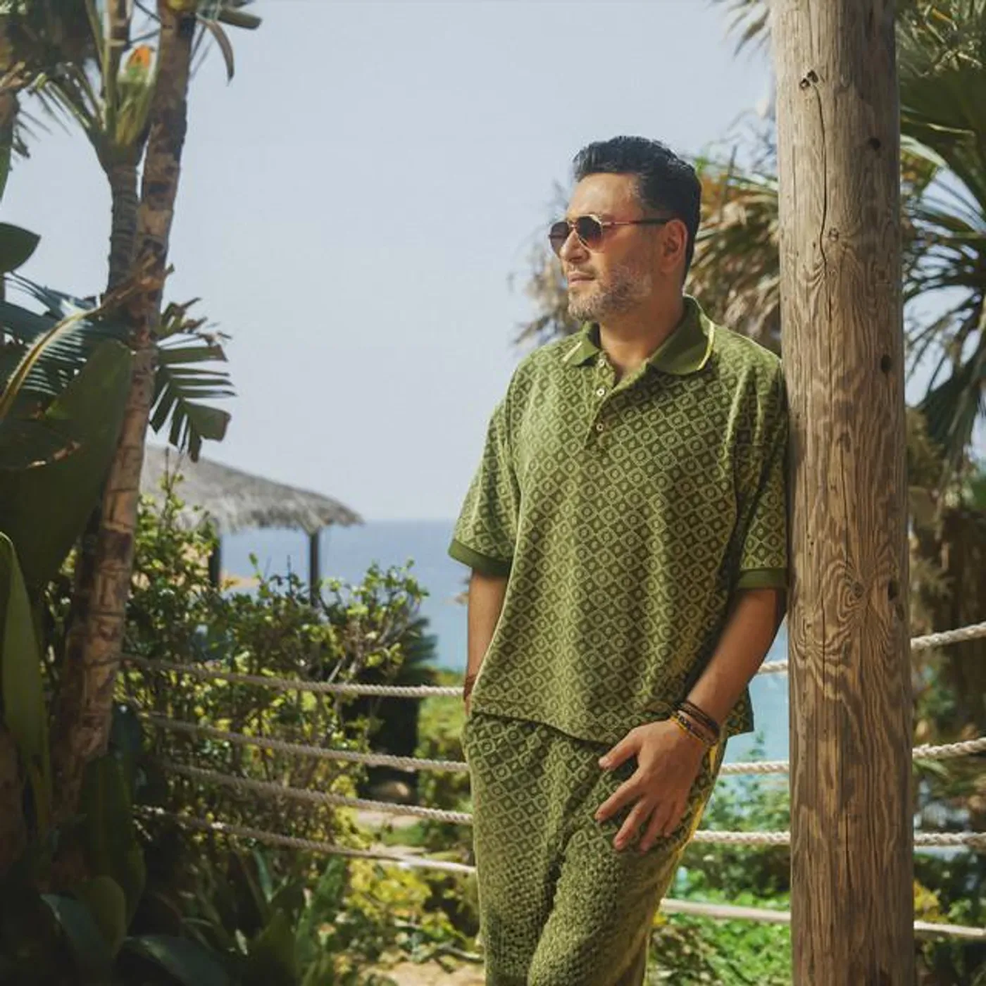 Ziad Bourji Brand Page