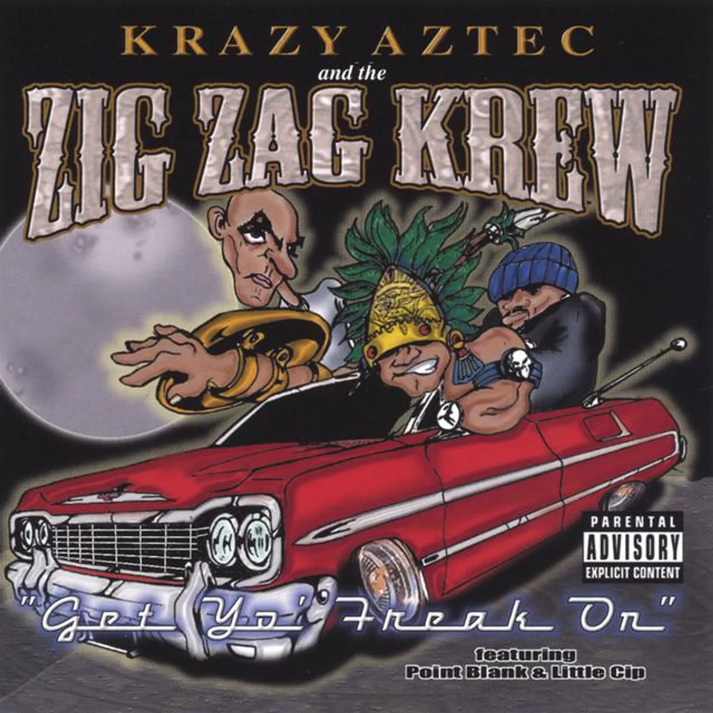 Zig Zag Krew