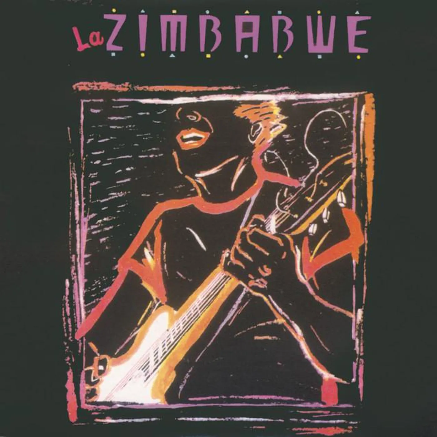 Zimbabwe Reggae Band