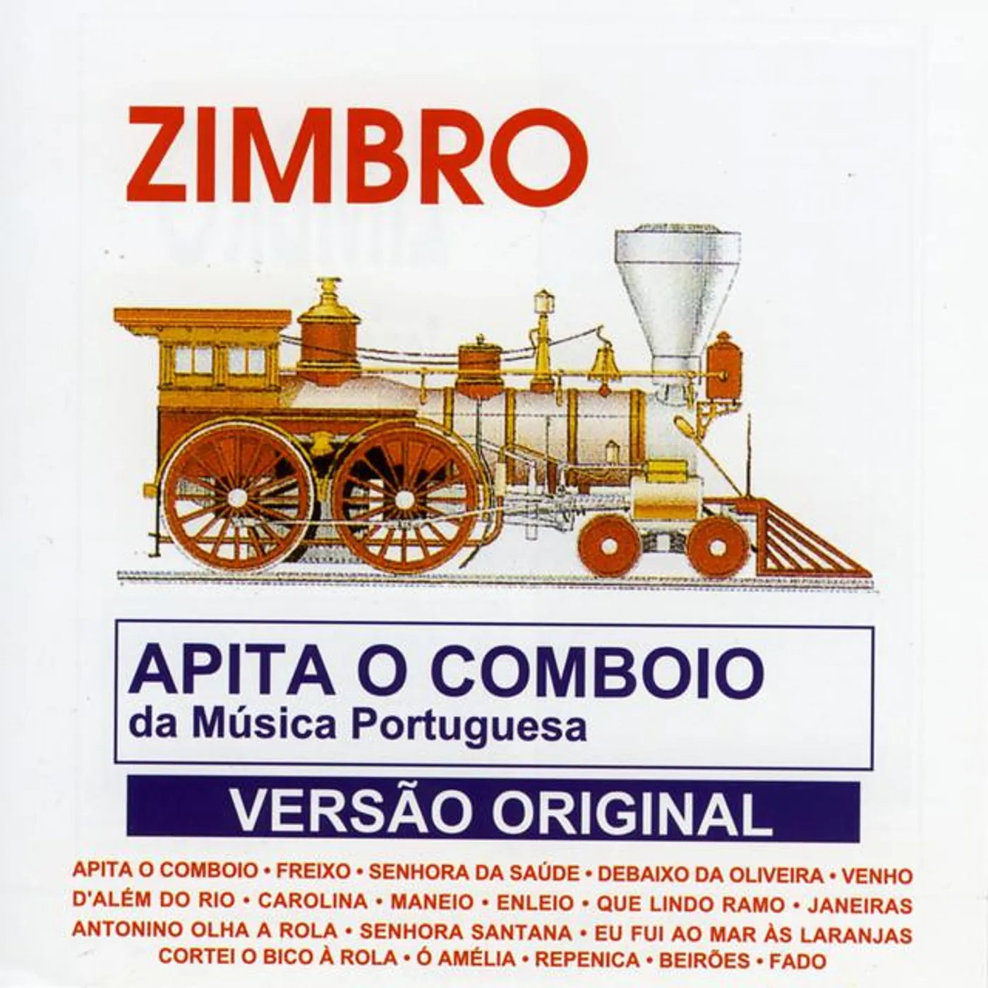 Zimbro Brand Page