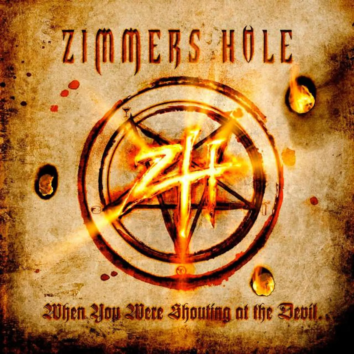 Zimmers Hole Brand Page