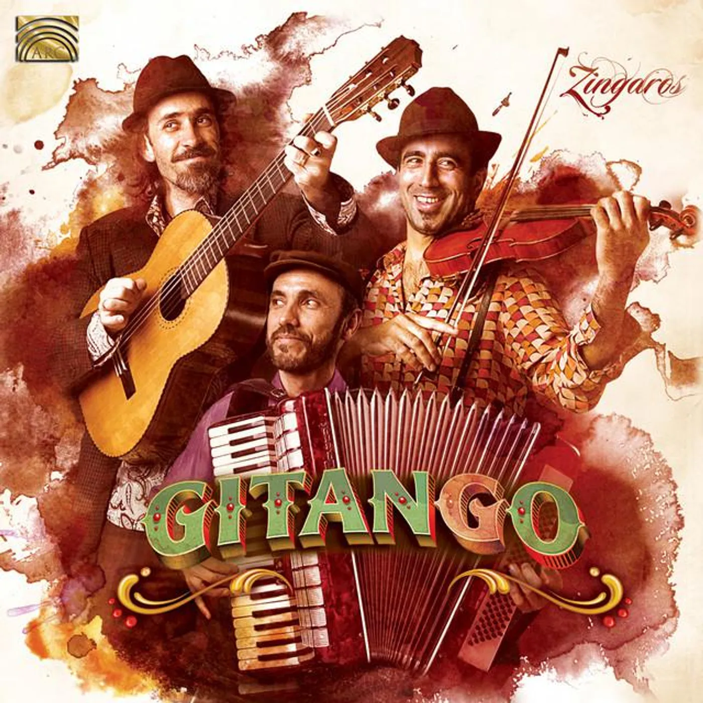 Zíngaros