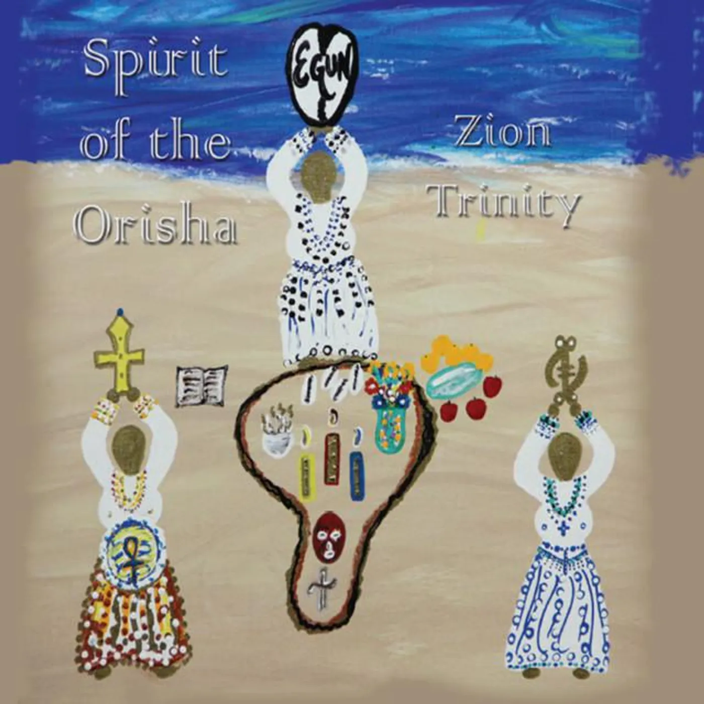 Zion Trinity Brand Page