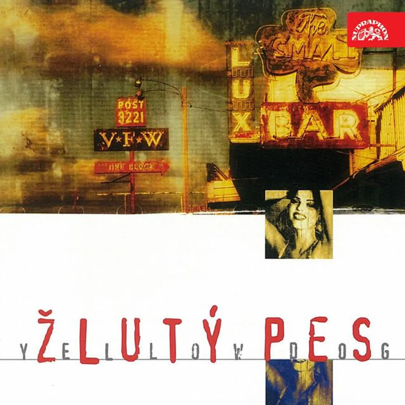 Zluty pes Brand Page