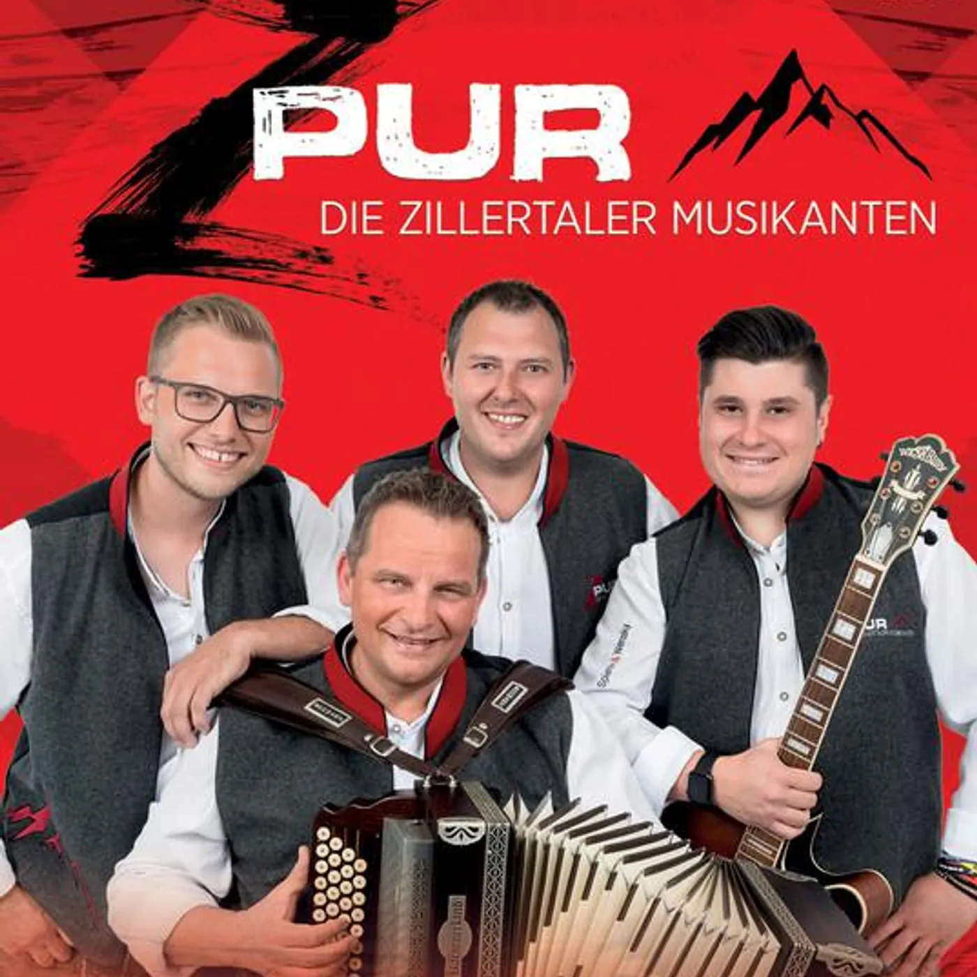 Zpur - Die Zillertaler Musikanten