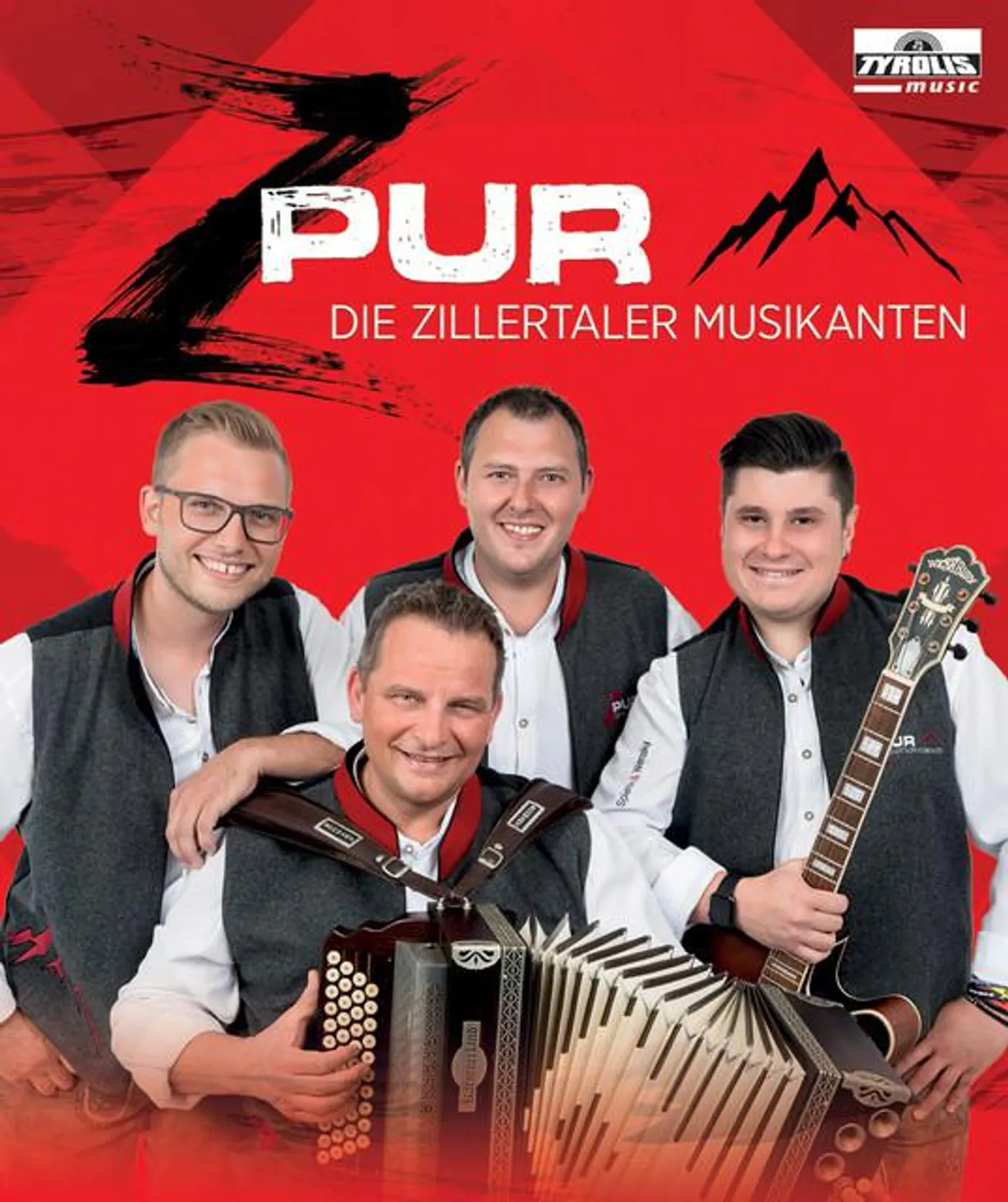 Zpur - Die Zillertaler Musikanten