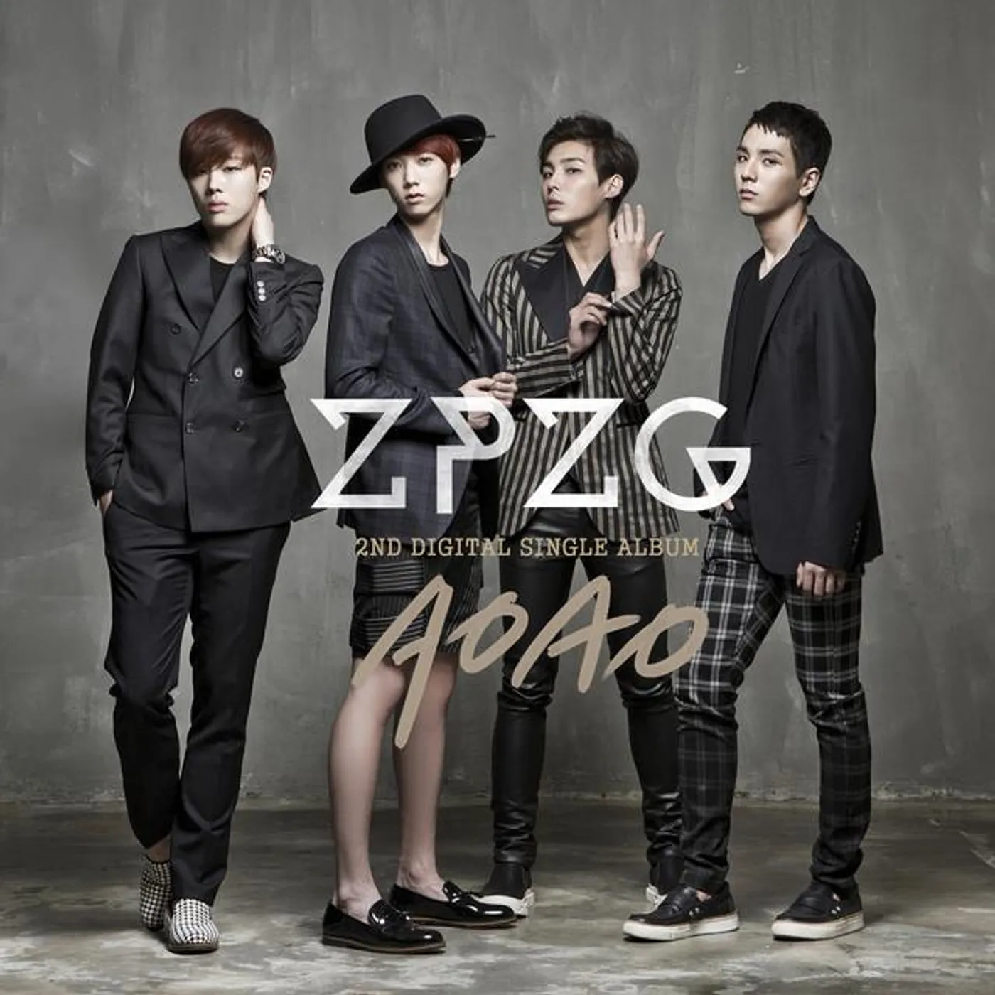 ZPZG Brand Page