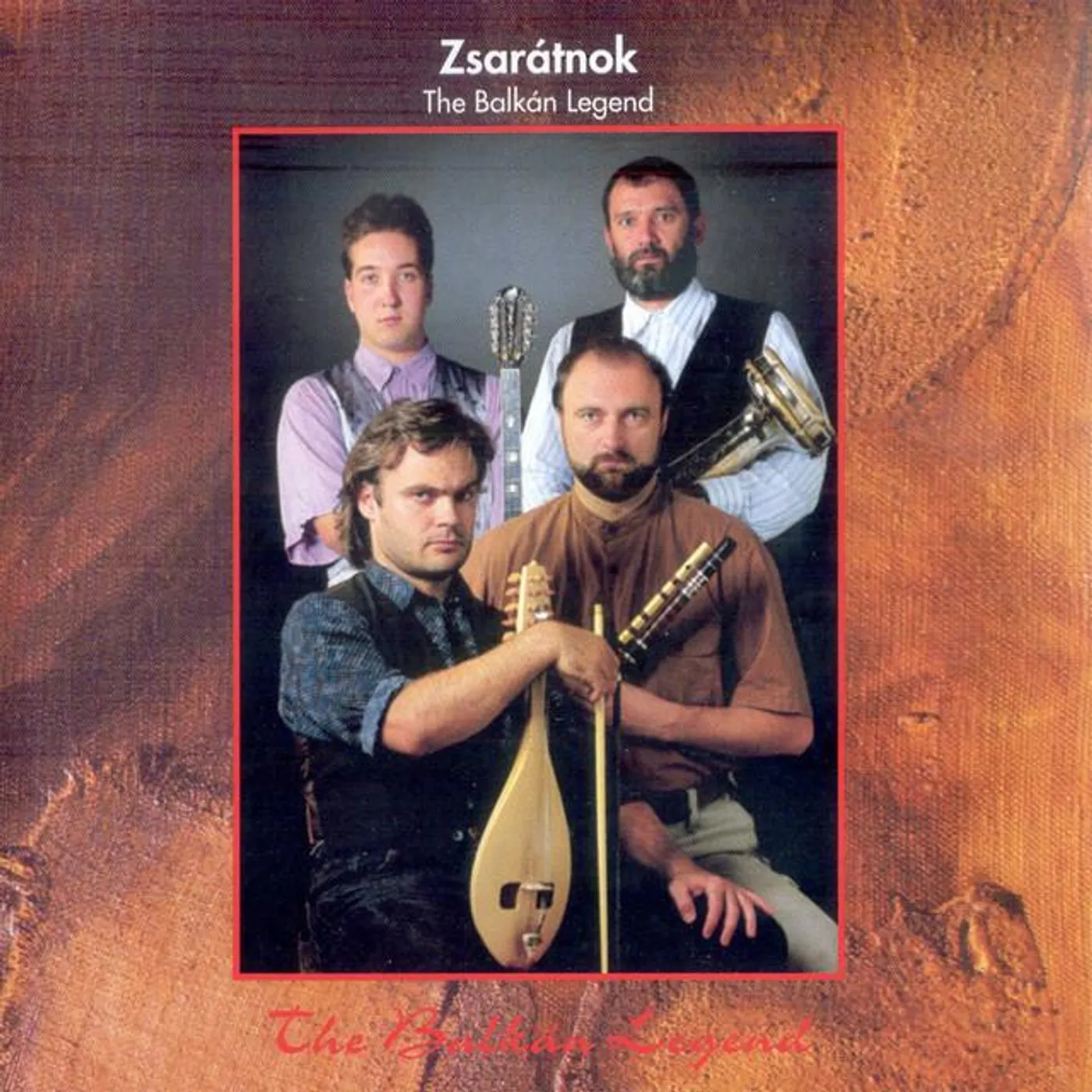 Zsaratnok Brand Page