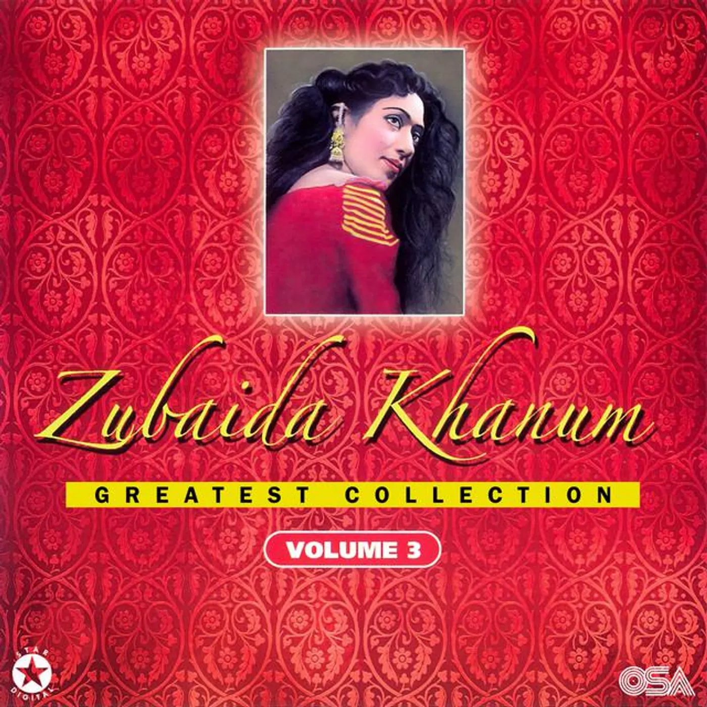 Zubaida Khanum