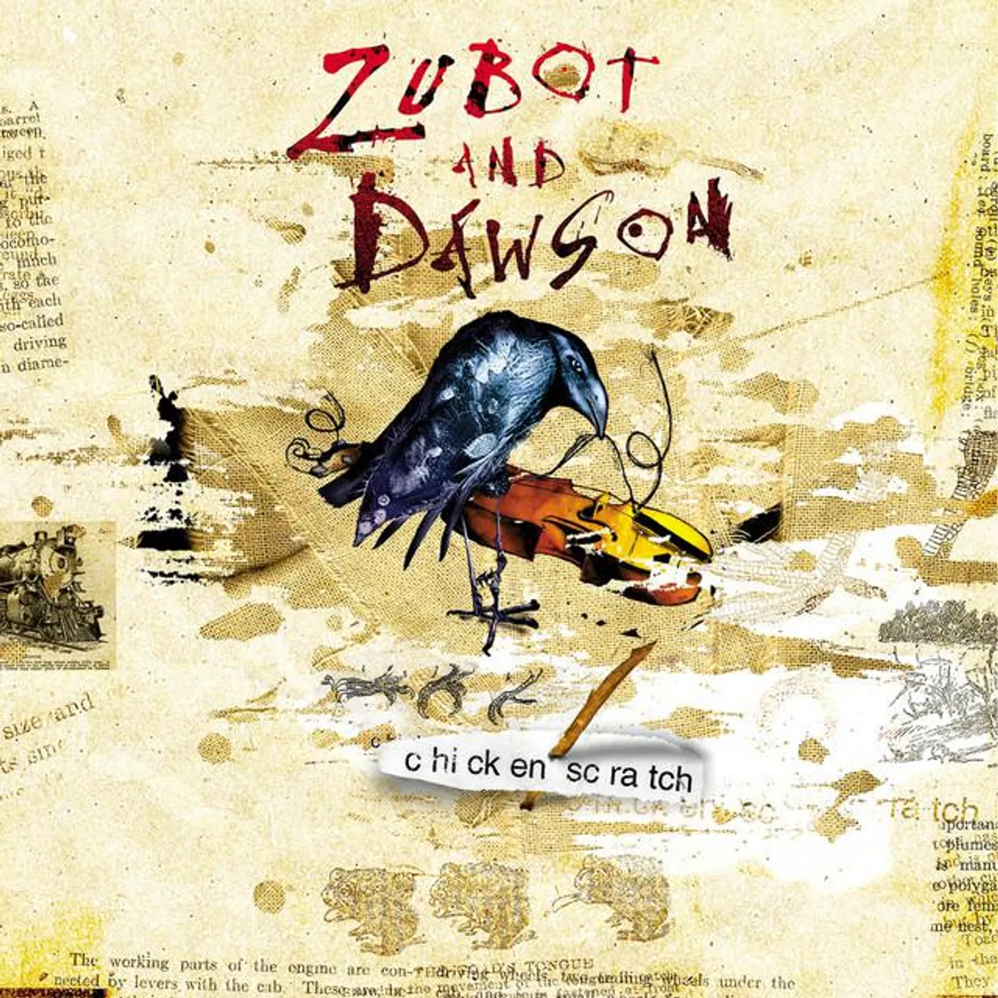 Zubot & Dawson Brand Page
