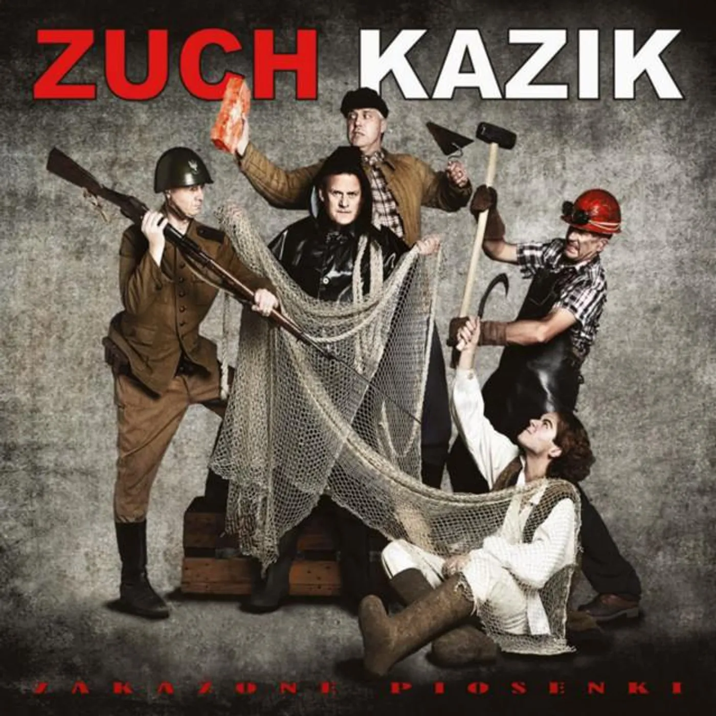 Zuch Kazik Brand Page