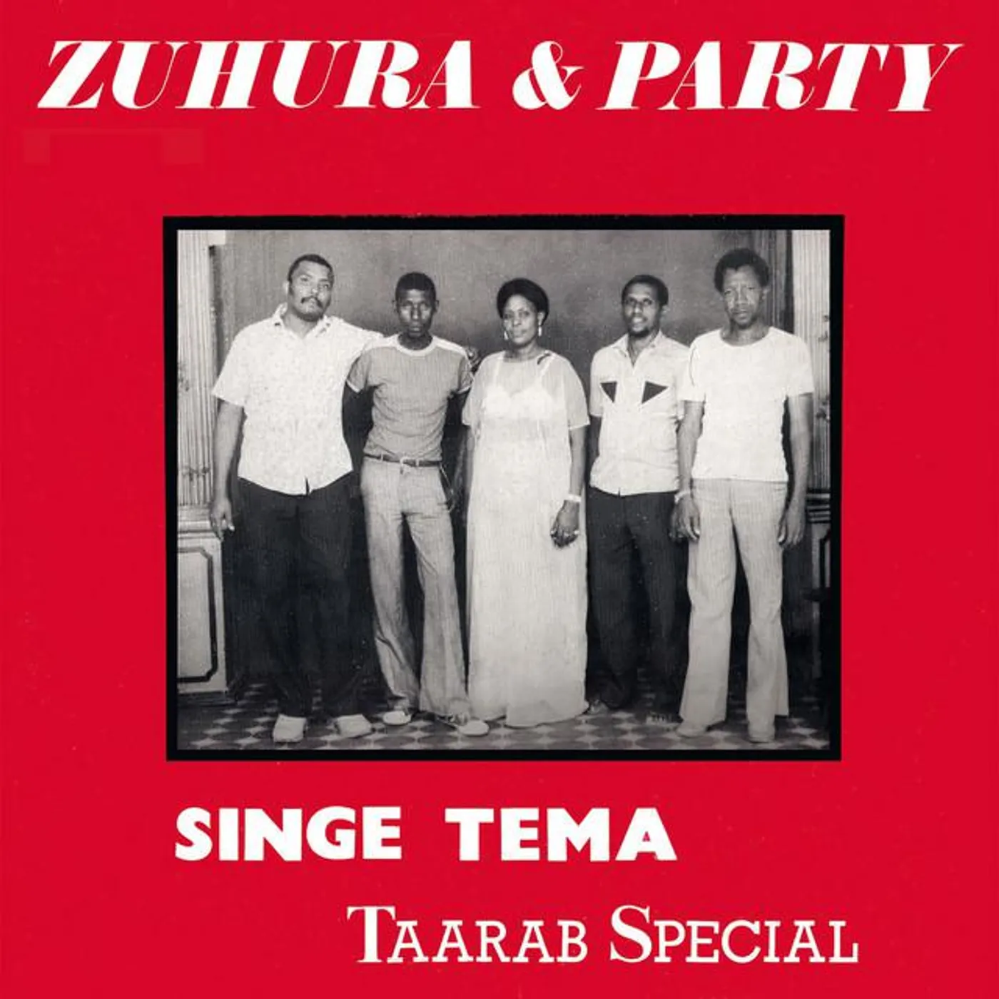 Zuhura & Party