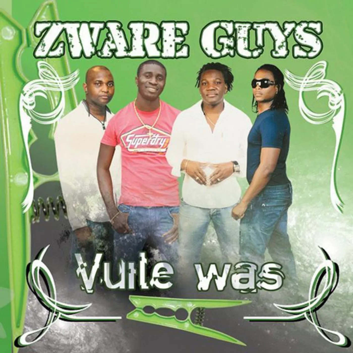 Zware Guys Brand Page