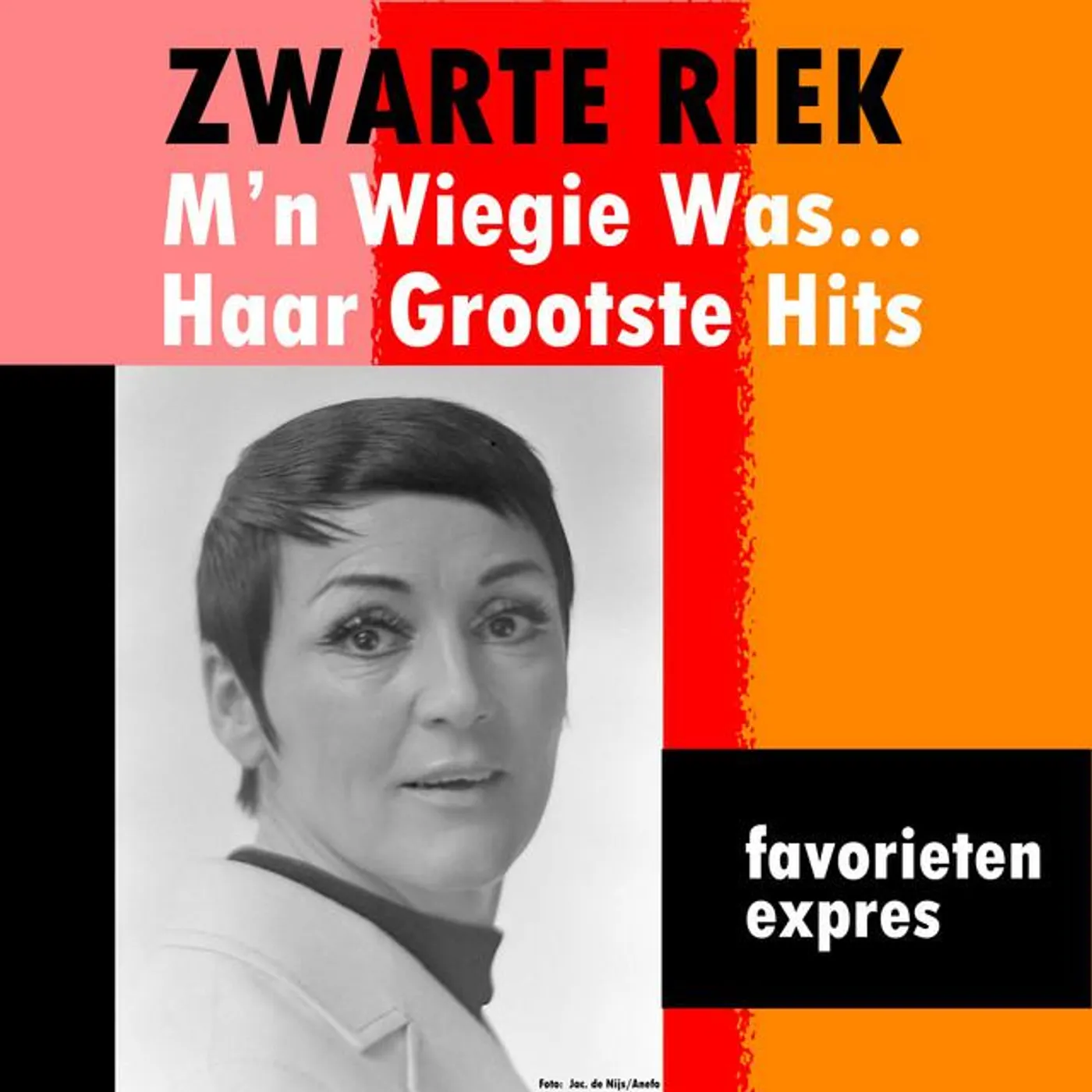 Zwarte Riek Brand Page