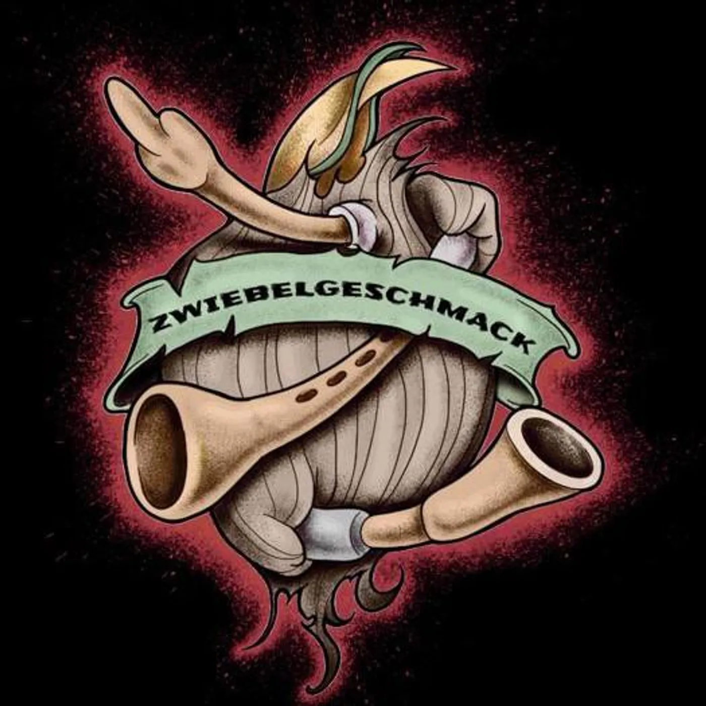 Zwiebelgeschmack