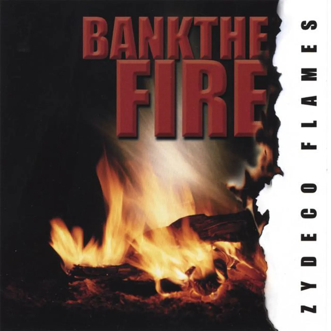 Zydeco Flames Brand Page