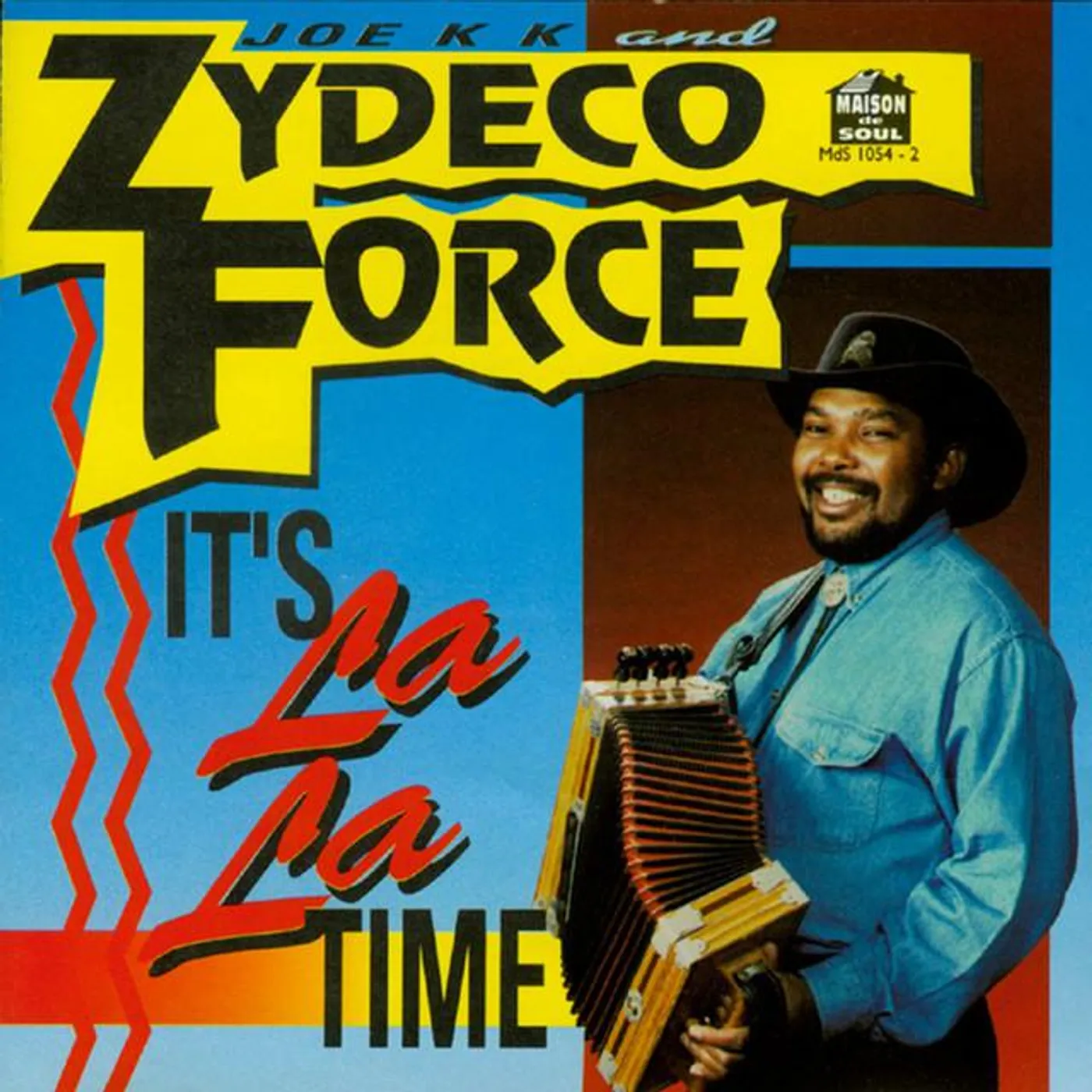 Zydeco Force Brand Page