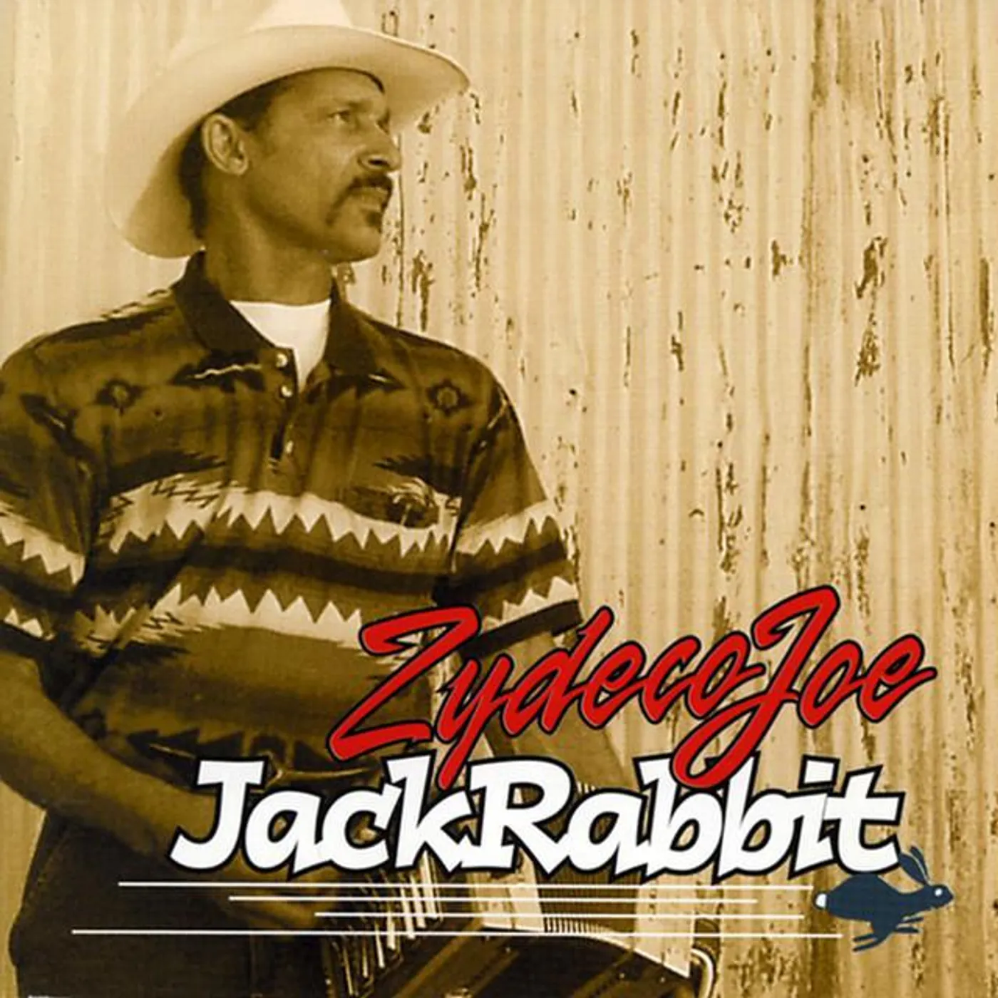 Zydeco Joe Brand Page