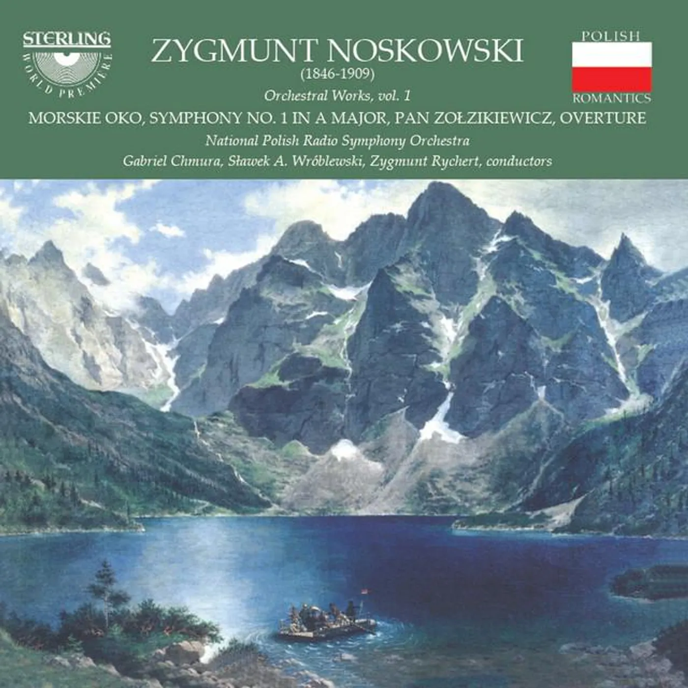 Zygmunt Noskowski Brand Page