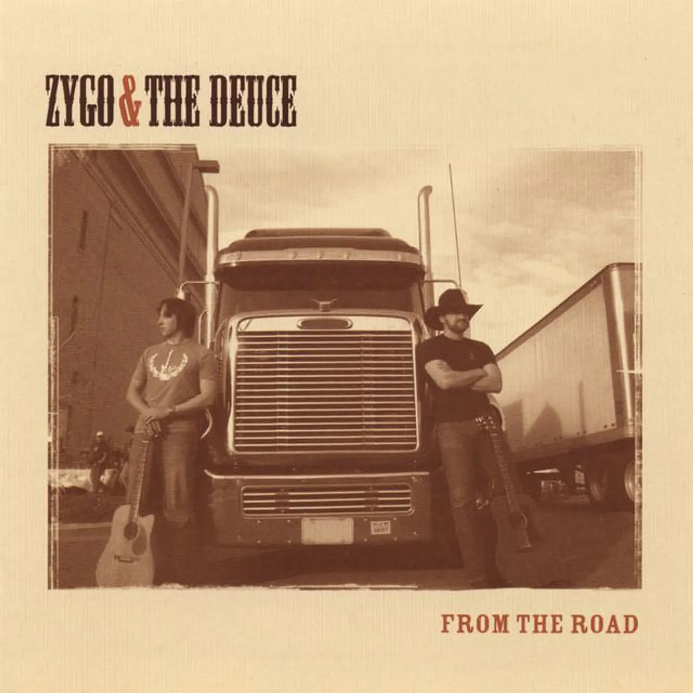 Zygo & The Deuce Brand Page