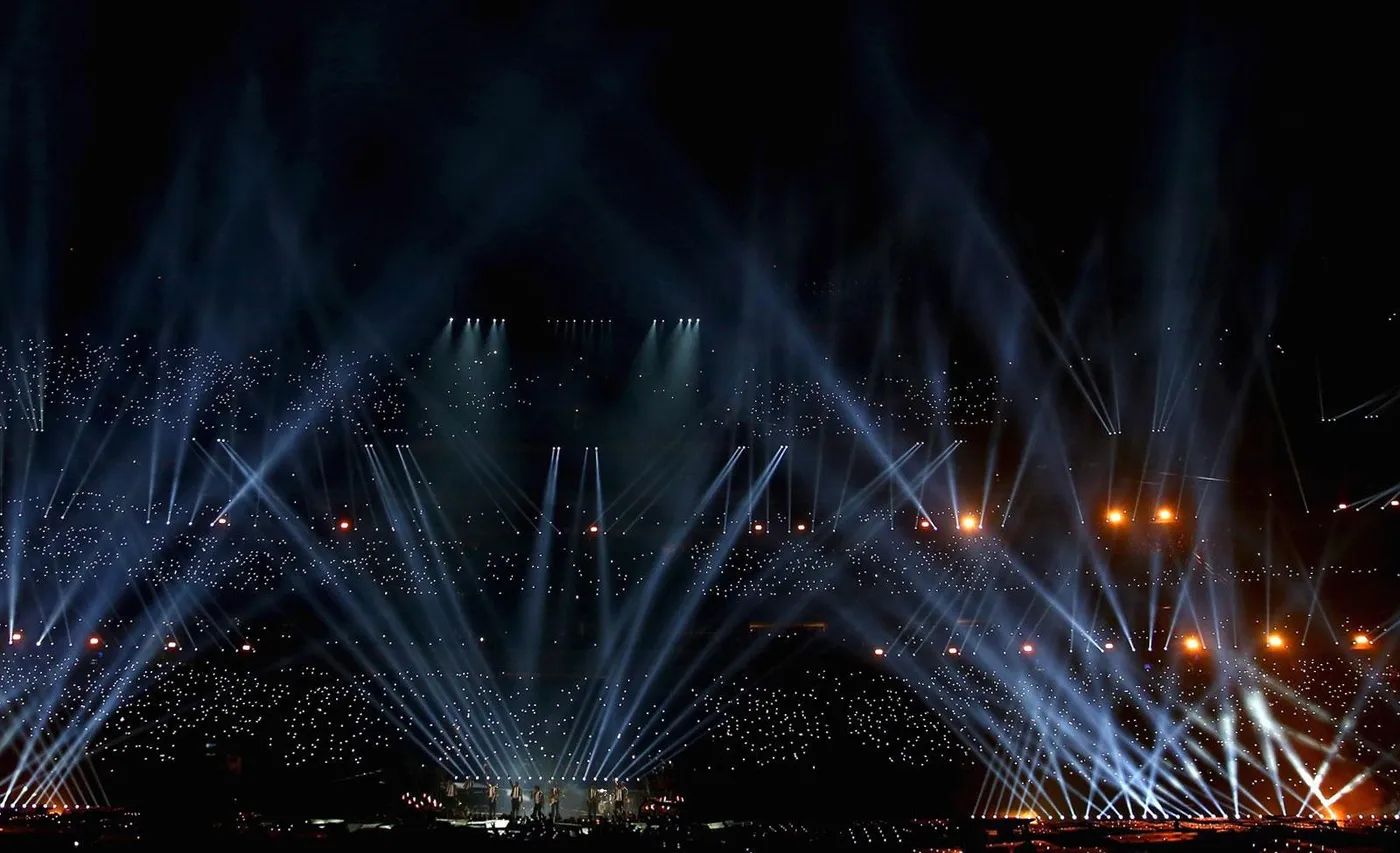 Super Merch Halftime Performers