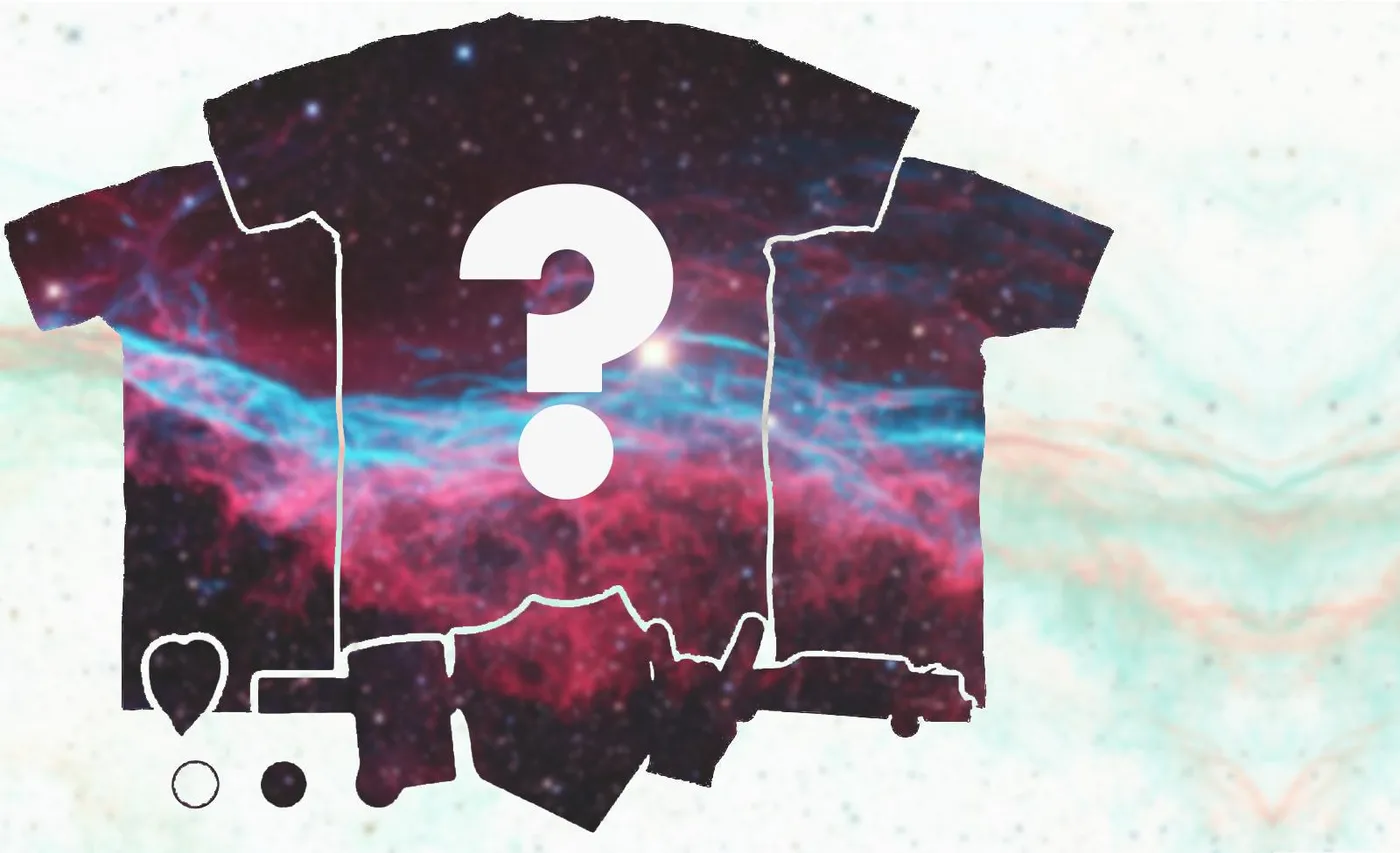 Mystery Grab Bags