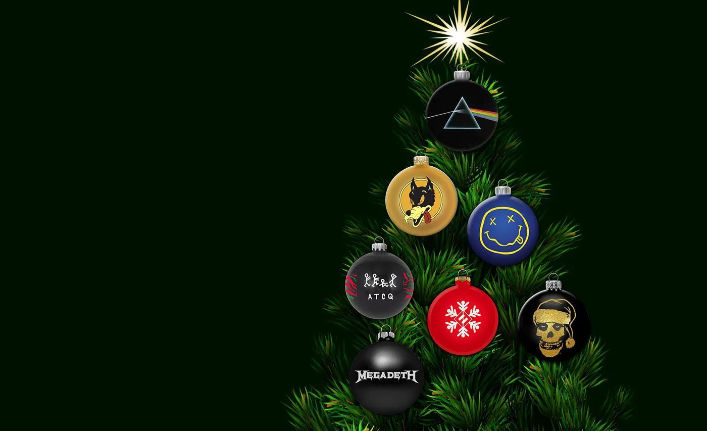 Holiday Ornaments