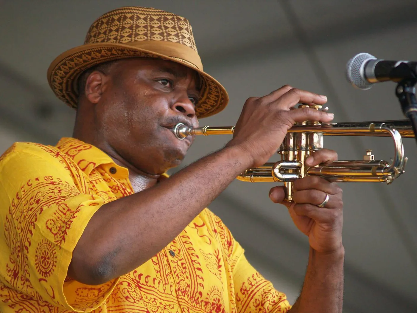 New Orleans Jazz & Heritage Festival