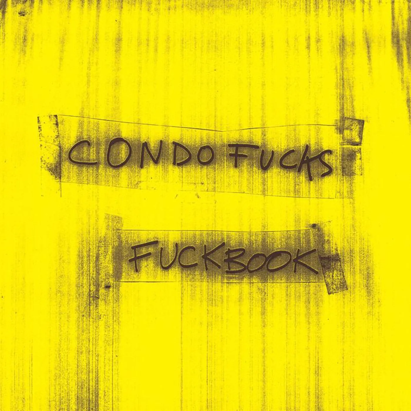 Condo Fucks Fuckbook