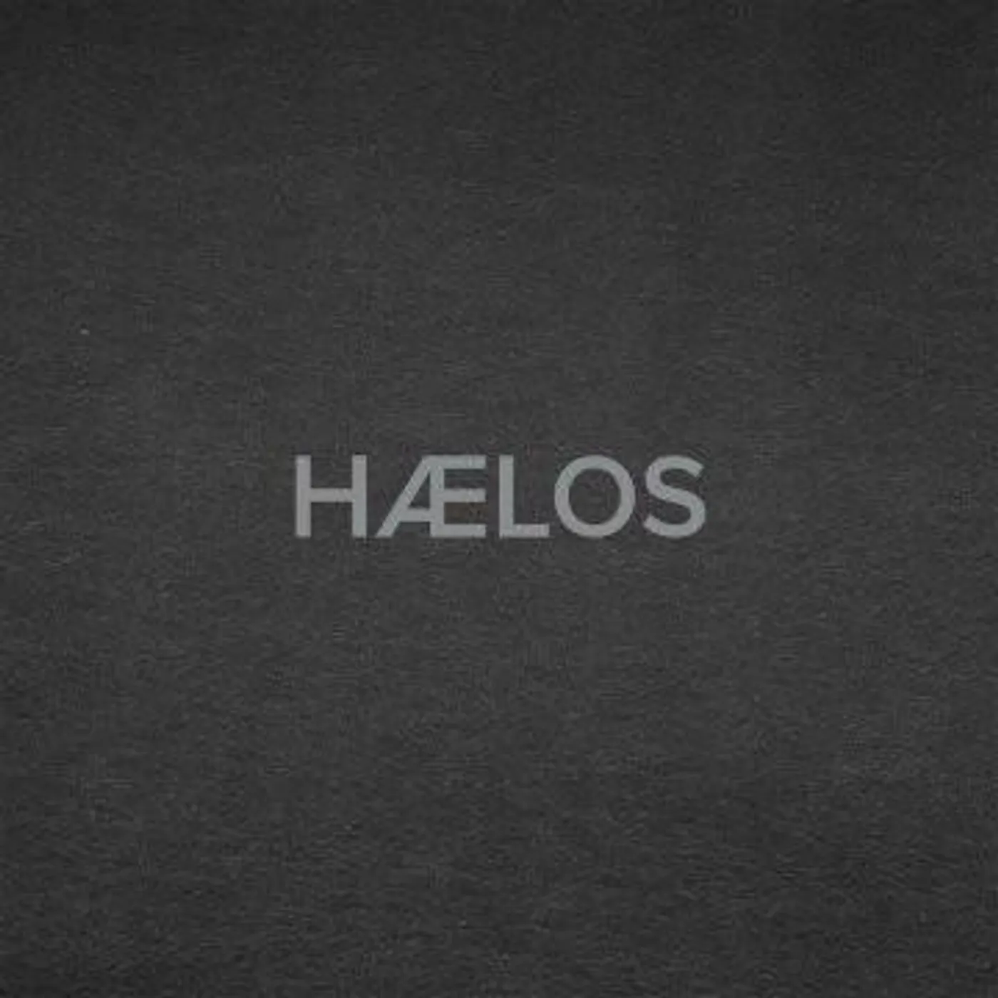 HÆLOS Earth Not Above (Vinyl)