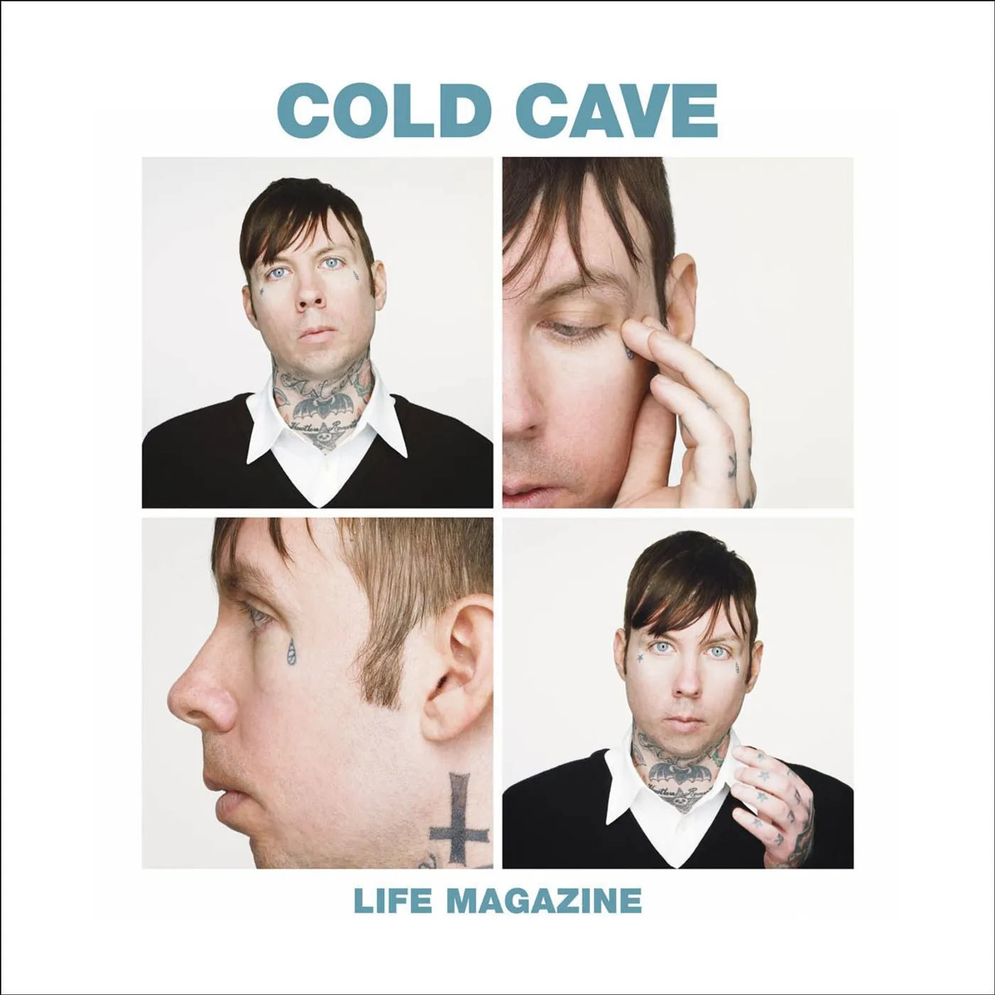 Cold Cave Life Magazine (Vinyl)