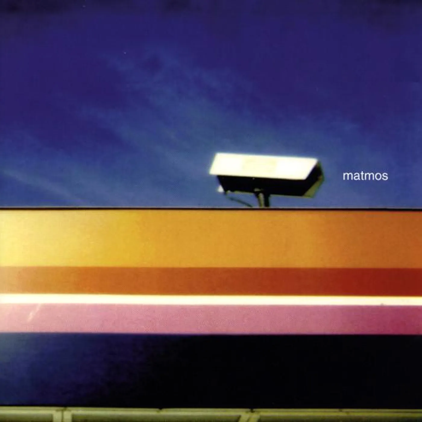 Matmos CD