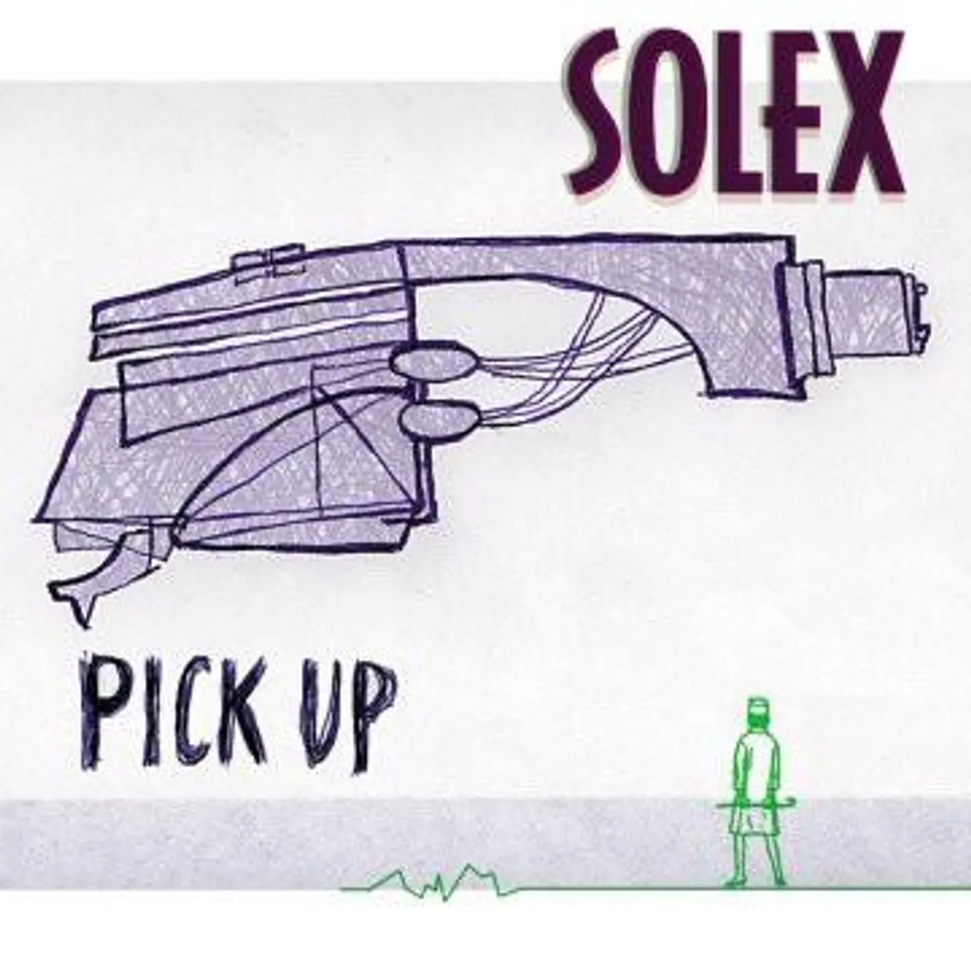 Solex Pick Up CD