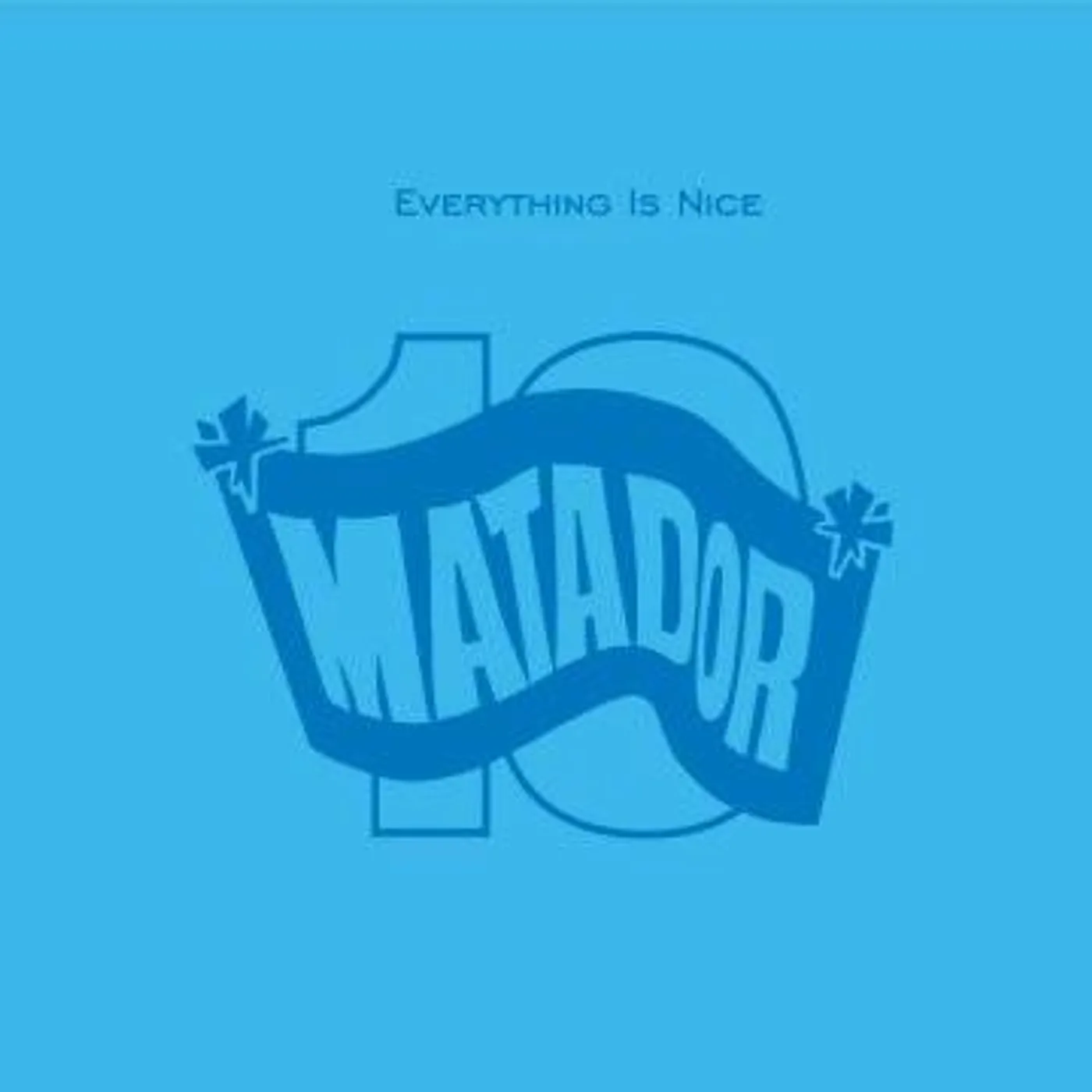 Matador Records Everything Is Nice