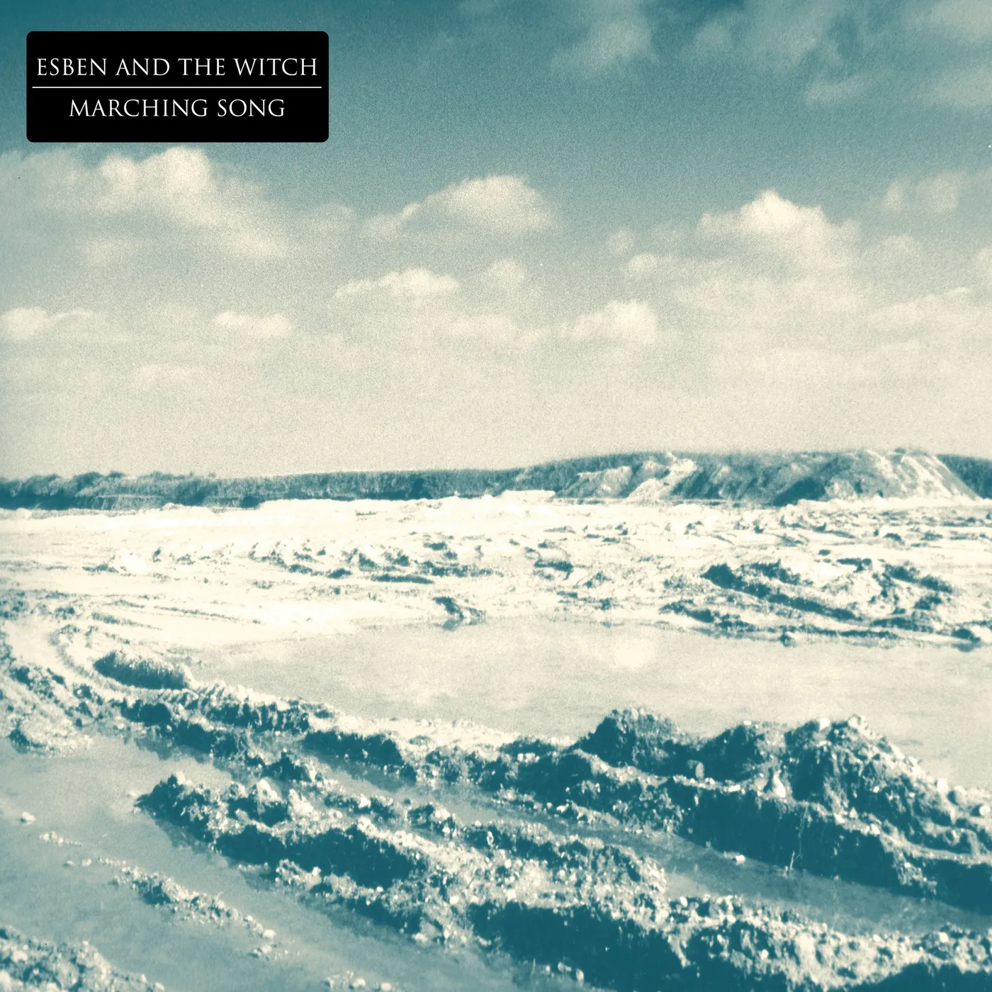 Esben and the Witch Marching Song EP (Vinyl)