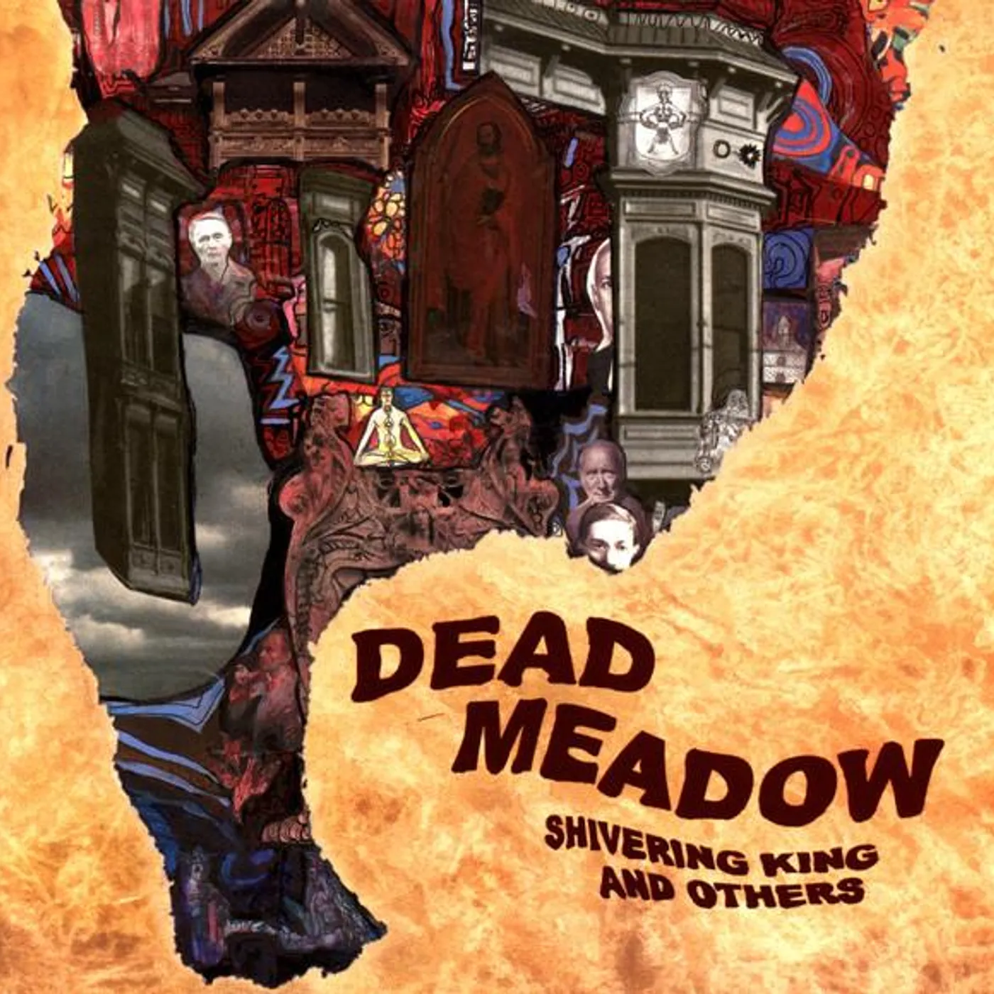 Dead Meadow Shivering King And Others CD