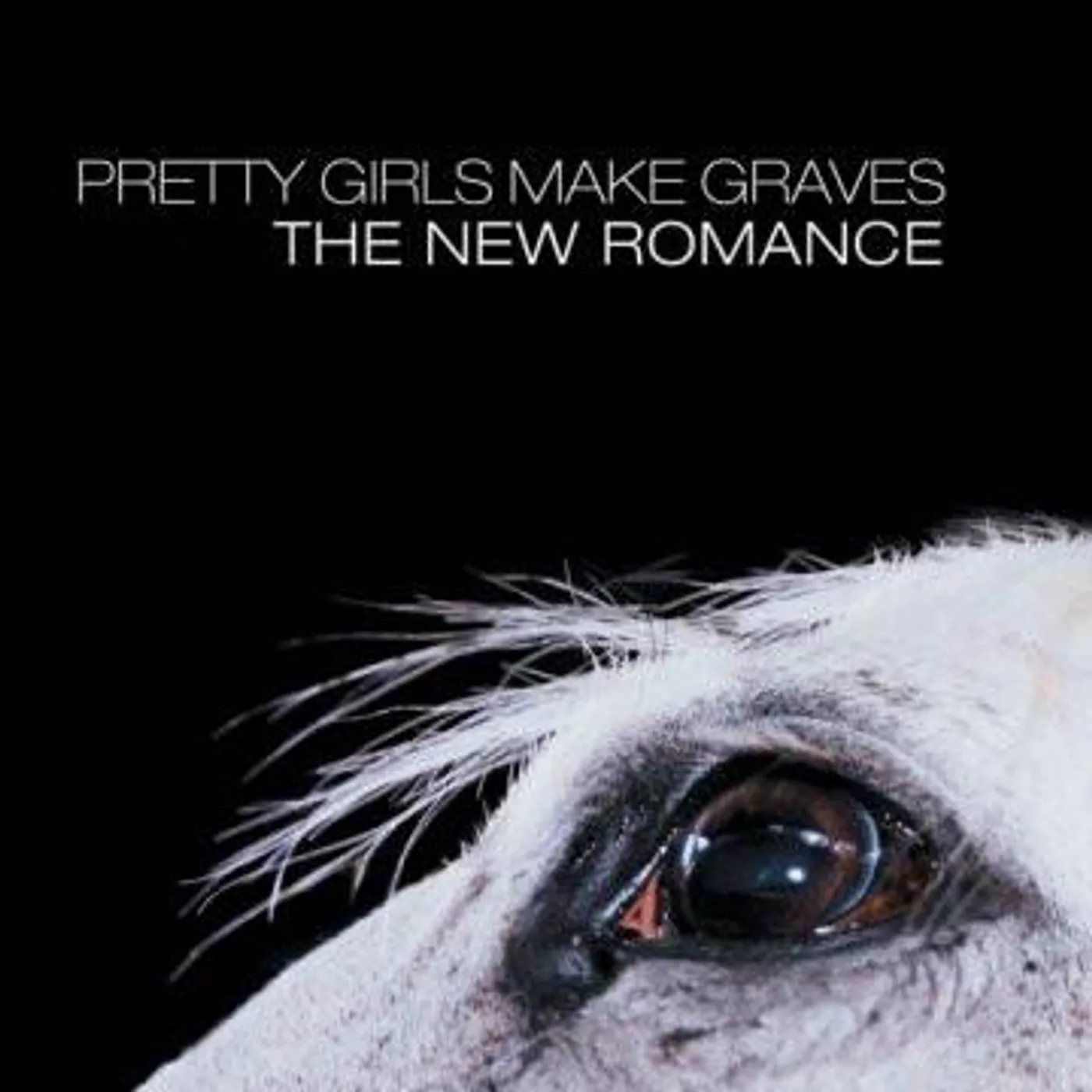 Pretty Girls Make Graves The New Romance (Vinyl)