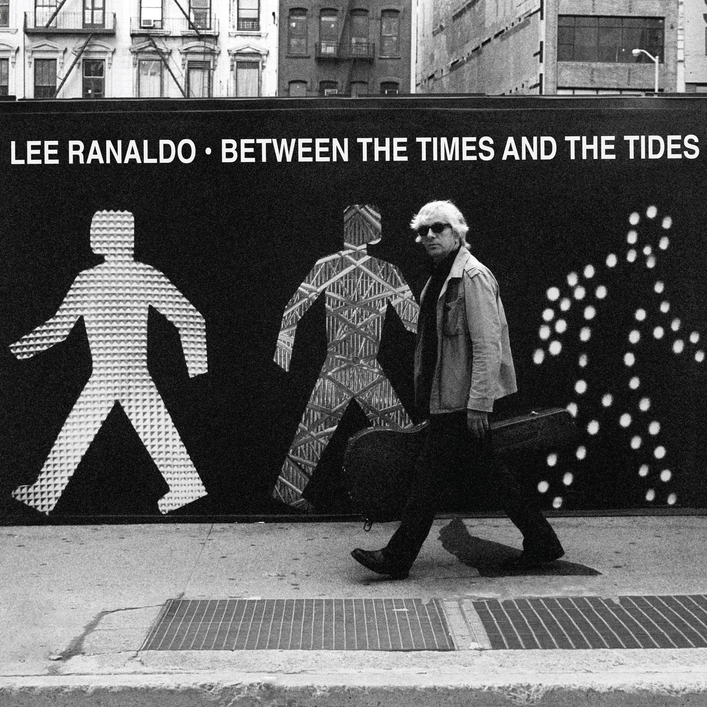 Lee Ranaldo Between The Times & The Tides (Vinyl)