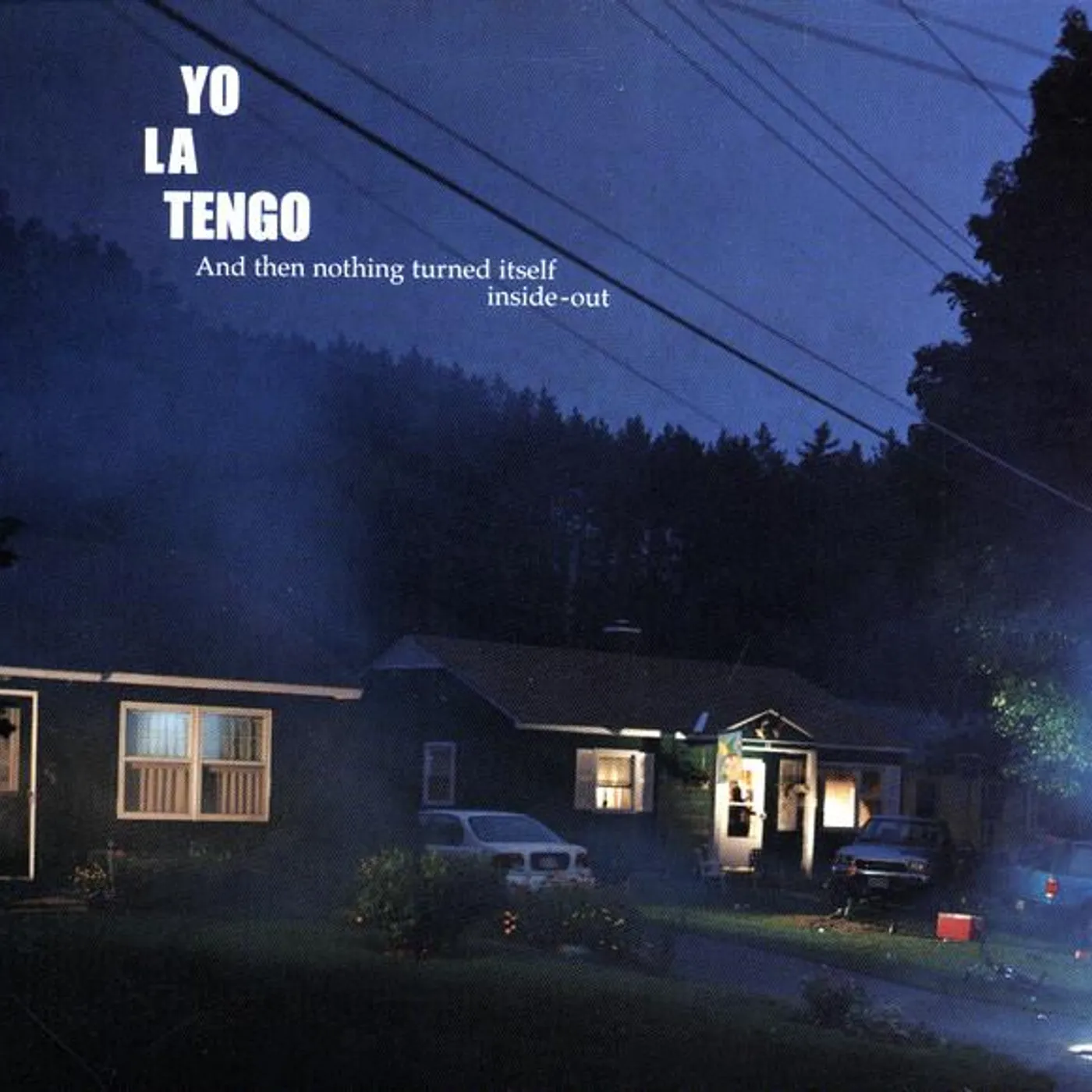 Yo La Tengo And Then Nothing Turned Itself Inside-Out